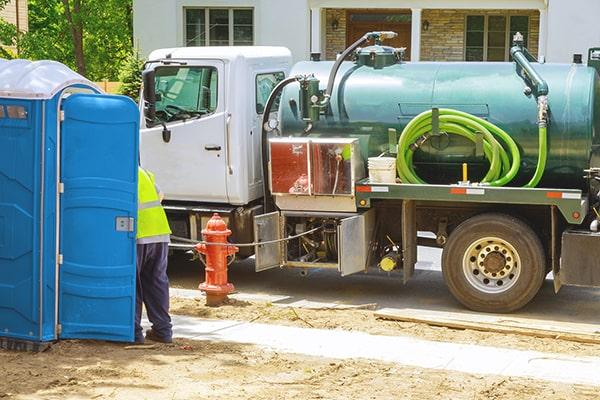 Houston Portable Toilet Rental office